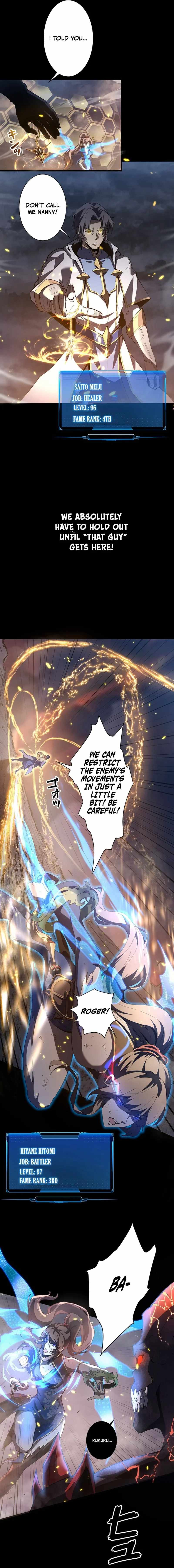 Surviving the Inverted World with Omnipotent Skills Chapter 1 4